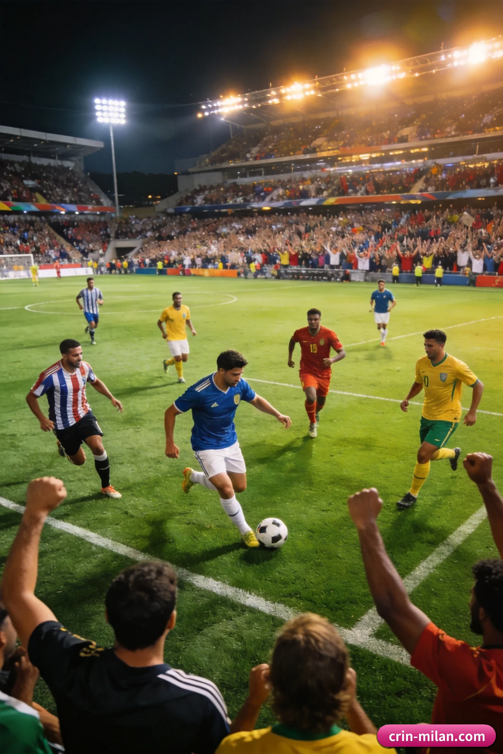 米兰体育 APP - Milan Sports